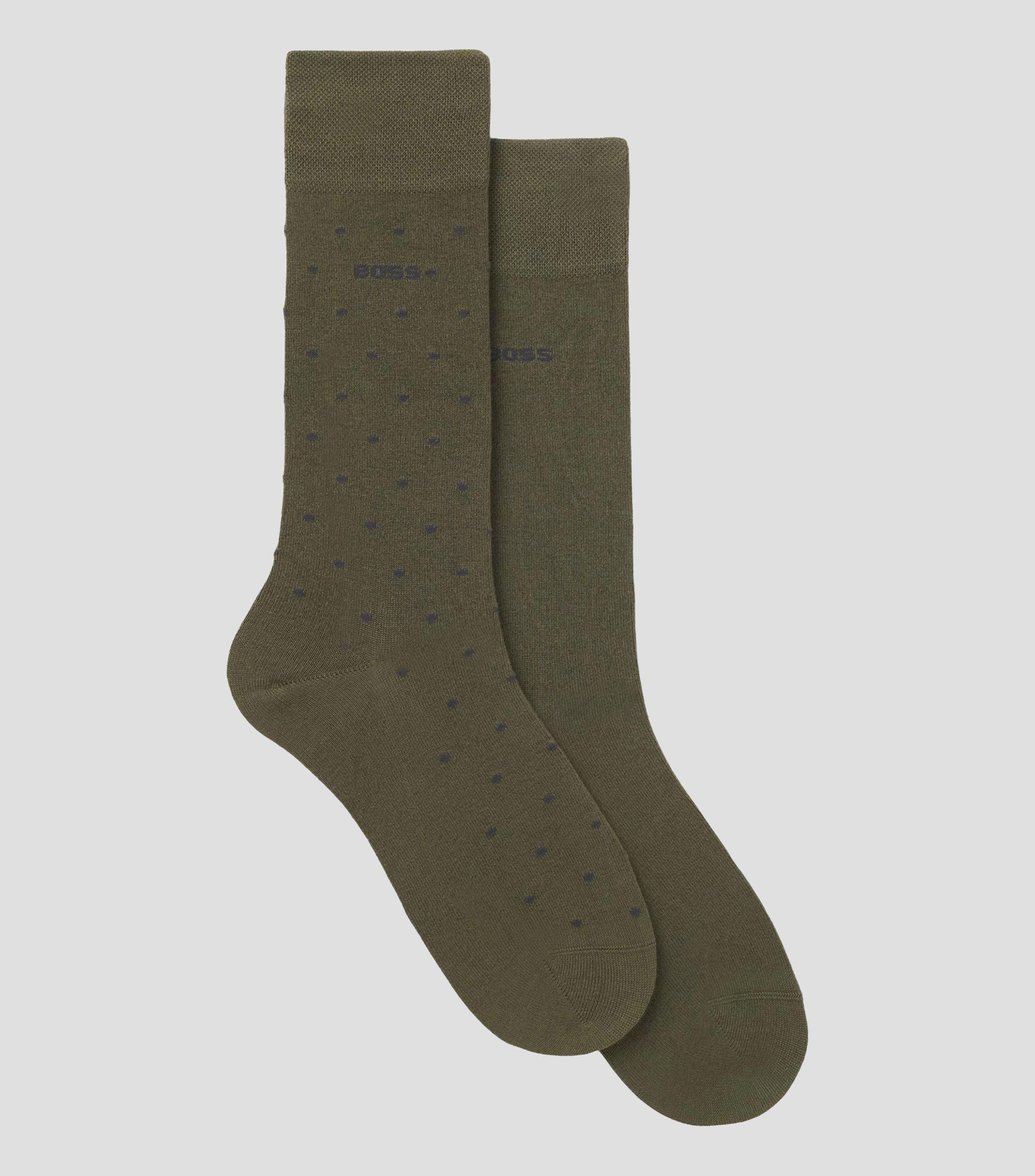 Set 2 calcetines Hombre